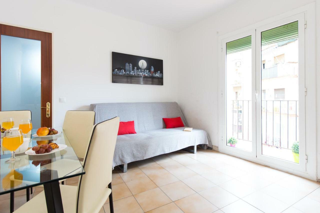 Key Sagrada Familia - Carrer Del Clot Apartman Barcelona Kültér fotó